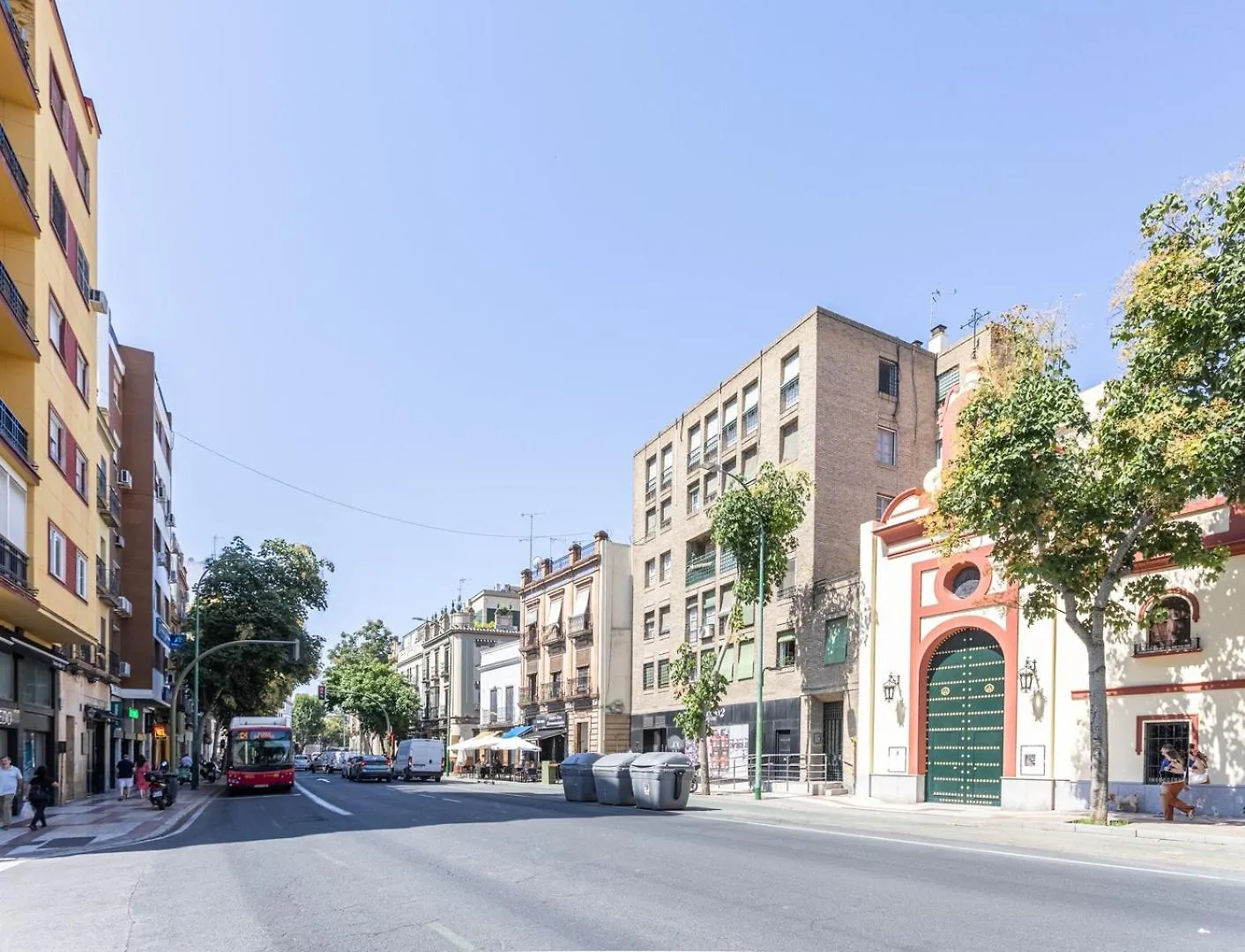 Casa Guadalupe - Vacacional Sevilla 0*, Seville