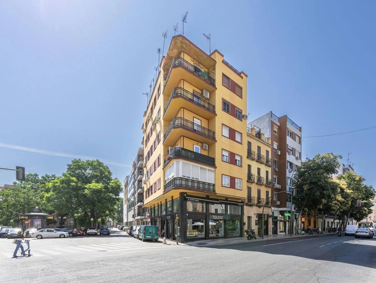Casa Guadalupe - Vacacional Sevilla Seville