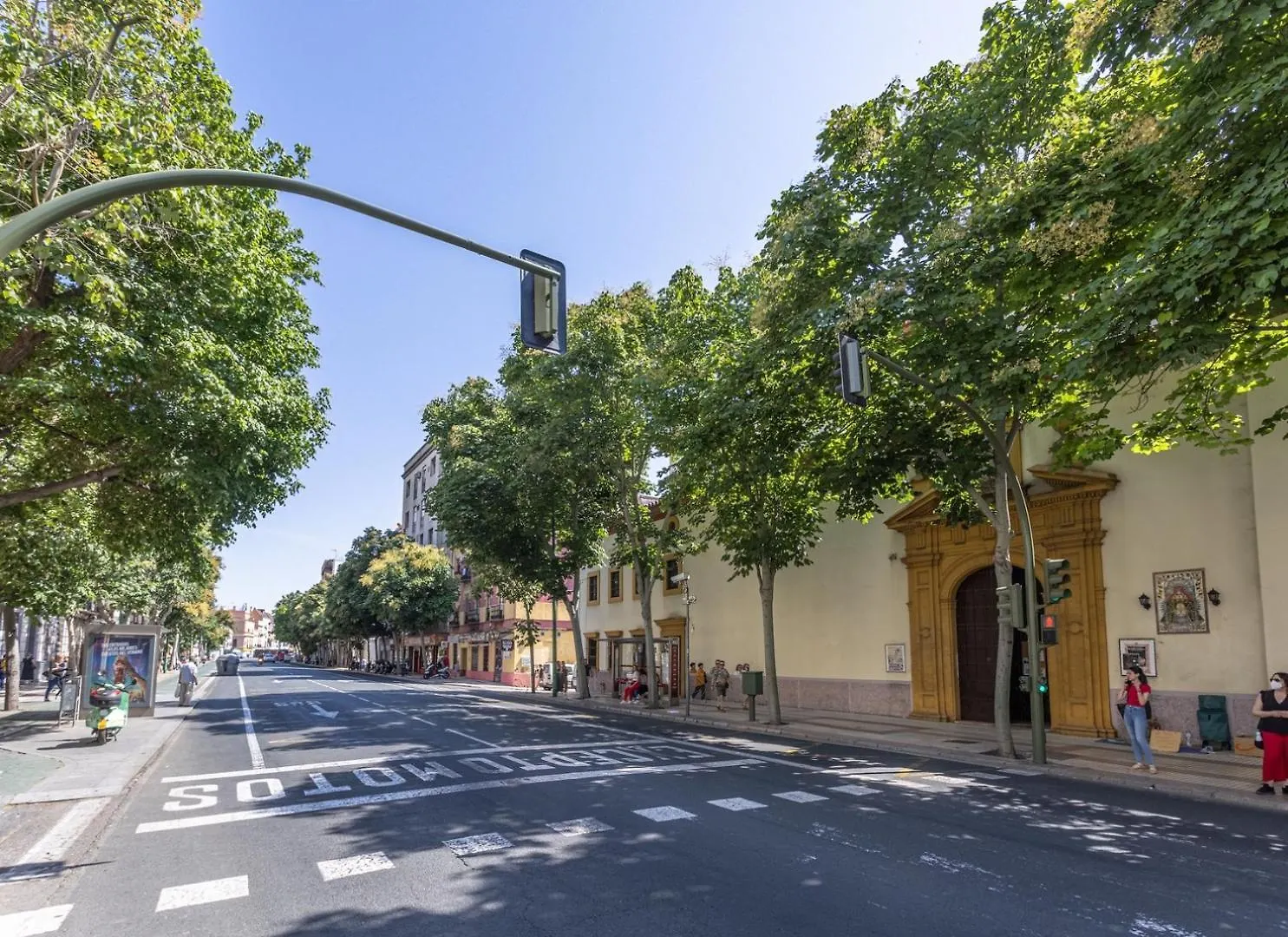 Apartment Casa Guadalupe - Vacacional Sevilla Spain