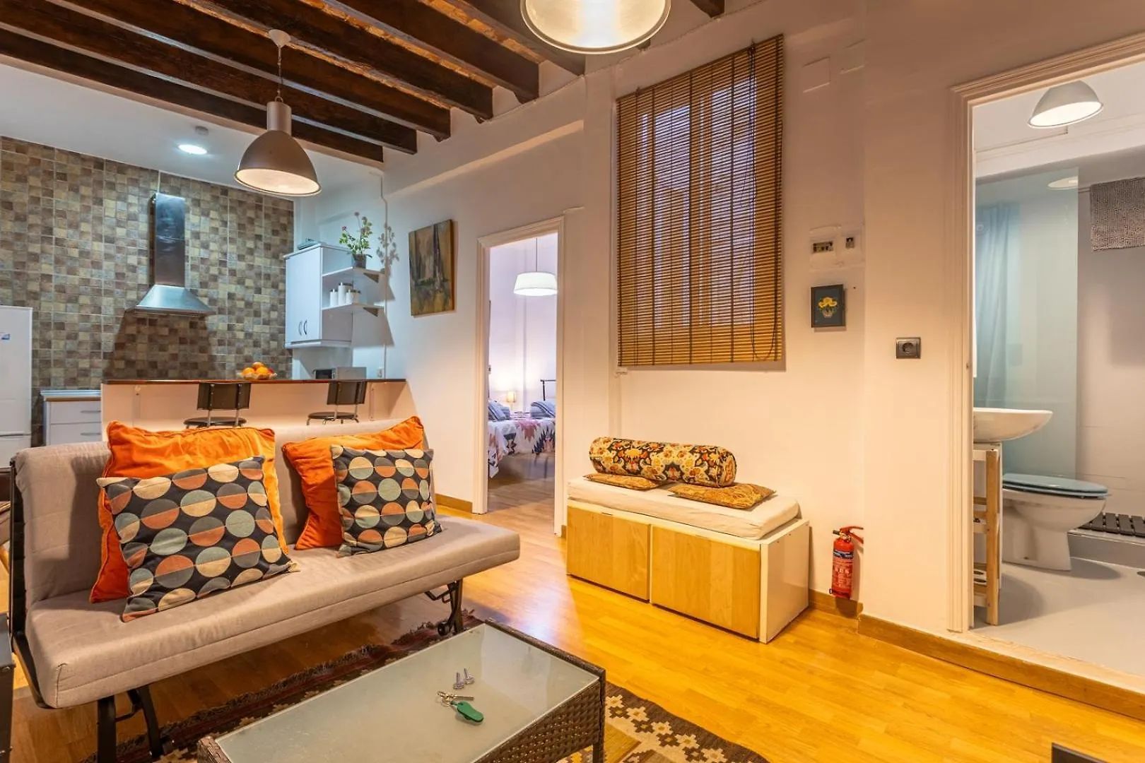 Casa Guadalupe - Vacacional Sevilla 0*, Seville Spain