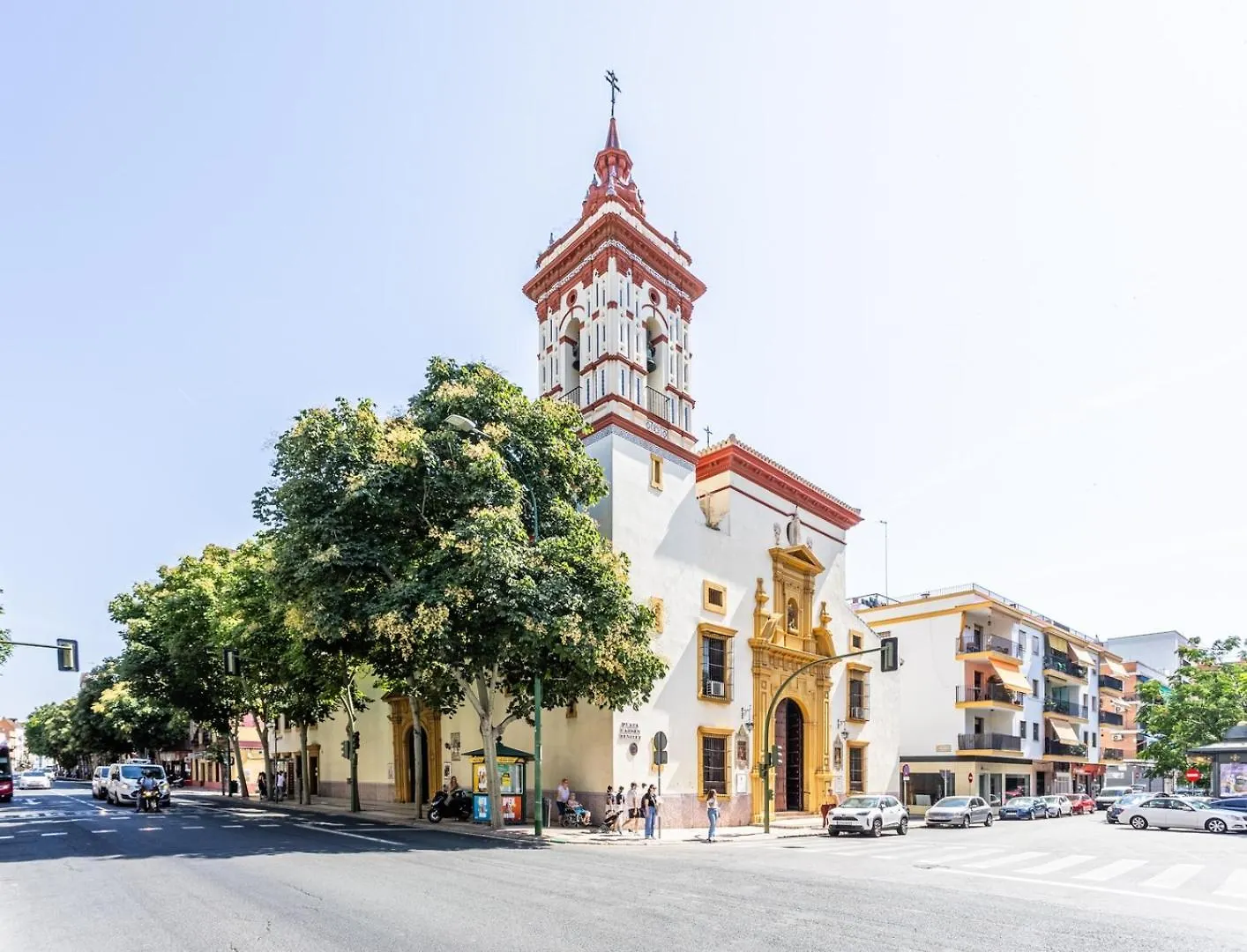 Apartment Casa Guadalupe - Vacacional Sevilla