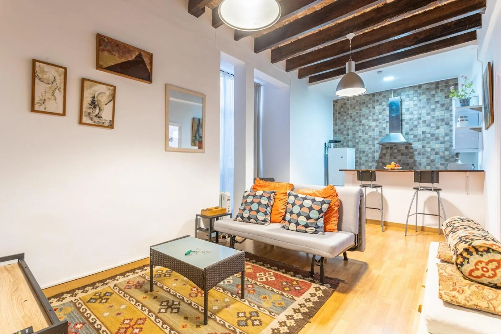 Casa Guadalupe - Vacacional Sevilla
